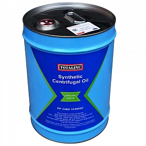 Масло Carrier Compressor Oil Synthetic Centrifugal Oil 5 Gallon/18.9л. PP23BZ103005